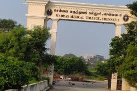 Madras Medical College, Chennai